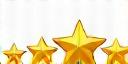 Five star rating